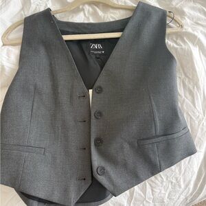 Zara Vest